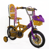 New Design Beautiful Baby Red Children Bicycle Kids Bikes 5 Years Girl Bicycle for Kids 8years with Colorful Tassel