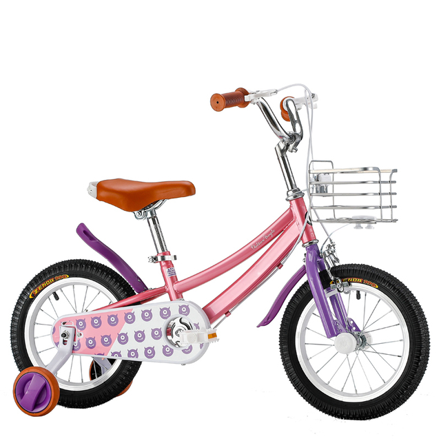 Baby Cycle 12 14 16 18 Inch Kids Bike Baby Bicycles for Children From 3 Years To 12 Years