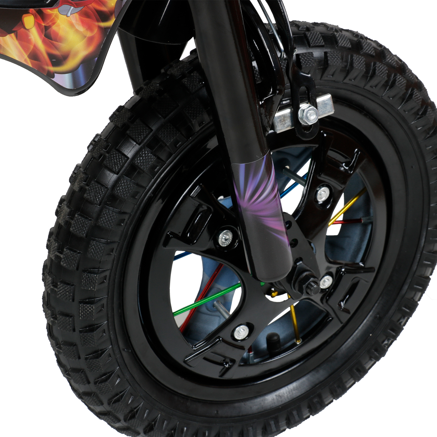 Motorcycle Style Children's Bicycle Cheap High Quality Bikes Kids Bike Baby Bicycle for 2 3 4 5 6 7 Years Old Children
