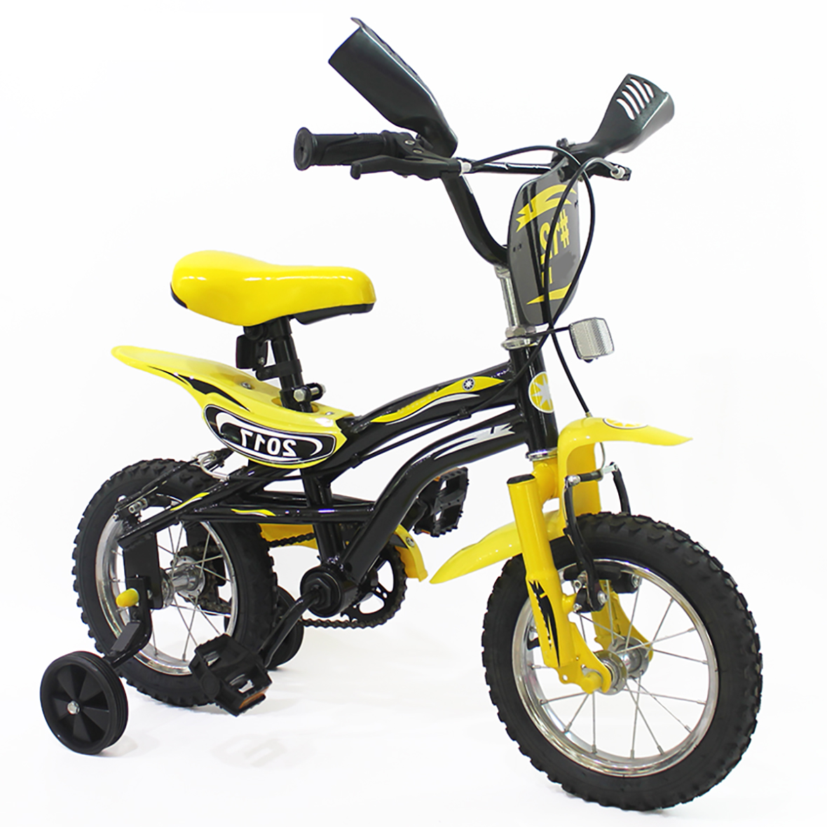 Boy And Girl Outdoor Sport Children Bike Unique Design Kids Bicycle Motorcycle Style Baby Cycle