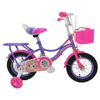 Customized Baby Girl Bikes Big Kids Cycle for 4-10 Years Children