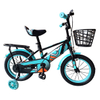 16inch bicycle kids bike student sports cycle boys girls children bicycle for 7 years old child