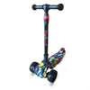 Oem Graffiti Kids Three Wheel Scooter Baby Toy Child Children Kids Kick Scooter