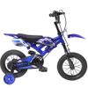 Small Bike New Children Cycle 16 New Style Universal Motorcycle Style Kid Bicycle Bike for 10 Year Old Child