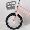 6 Years Old 12 Inch Wheel Size Children Bike Kid's Cute Bike Cycle Pink Bicycle for Girl