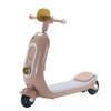 New Type Big Size Kid Motorcycle Style Scooter Children's Scooter 3-wheeled 5 Years Old Baby Scooter Outdoor