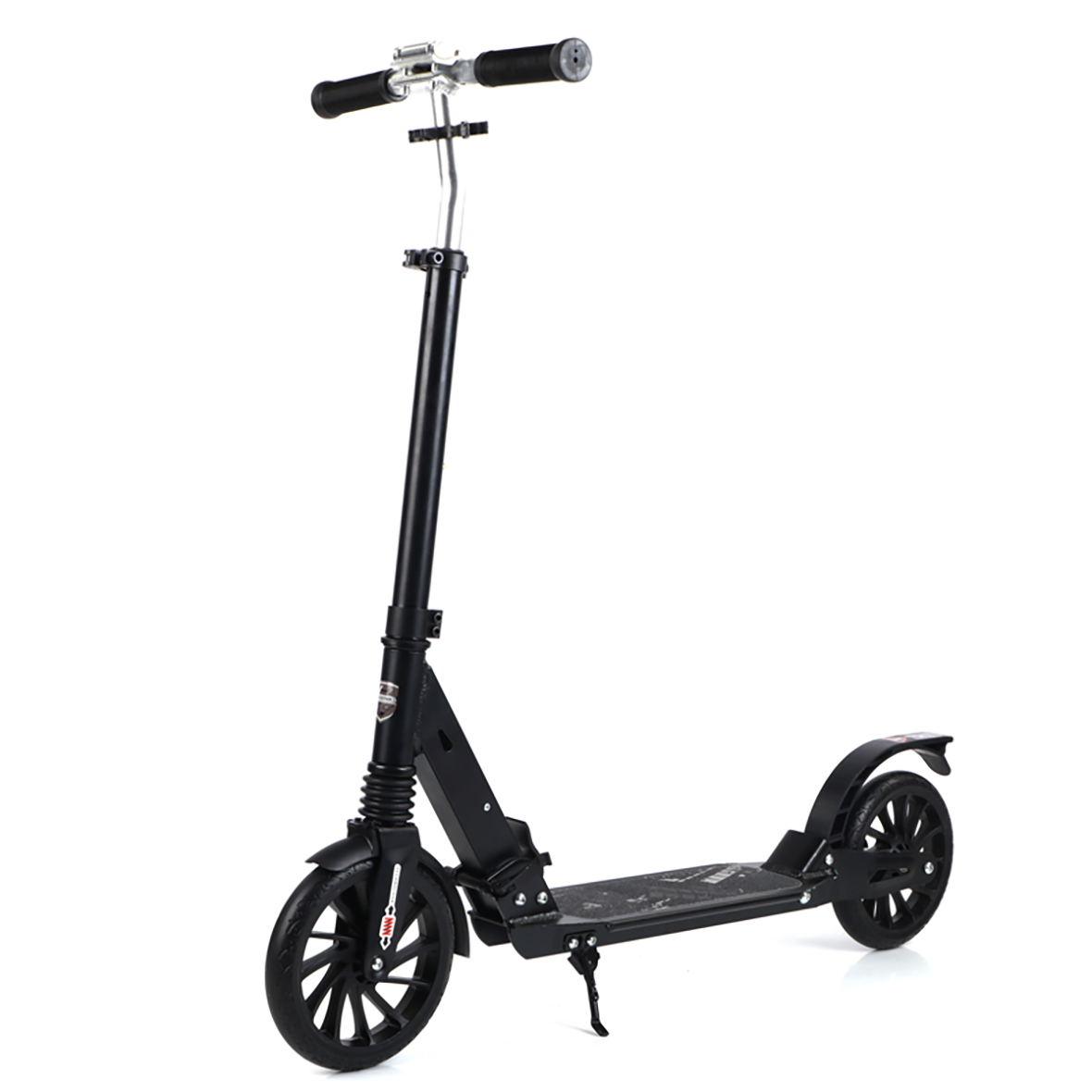 Adjustable Children's Scooter 2 Wheels Foldable Kids Portable Foot Kick Scooters