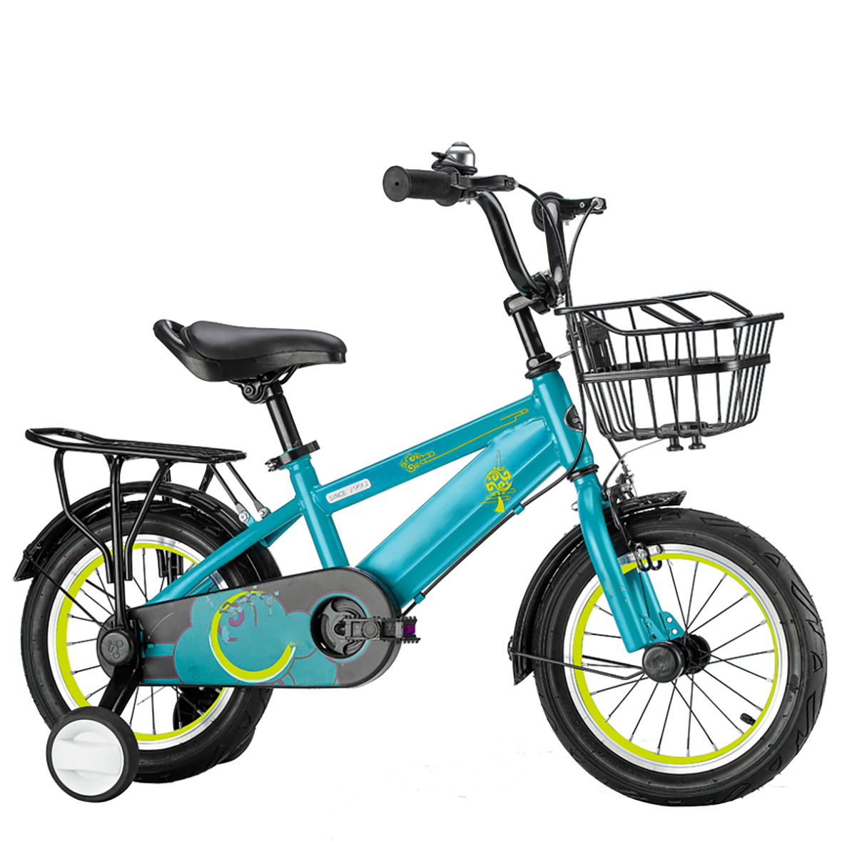 Popular Children Bike Student Road Bicycle Free Age 7 Kids Boys Bicycle for Kids 1-10years