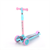 Adjustable Pu Flashing Wheels Kids Scooter Children's Scooter 3 Wheel Portable Foldable Baby Scooter