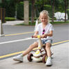 New 5 in 1 Kids Scooters Baby Sliding Car Children Push Scooter with Seat for Big Kids