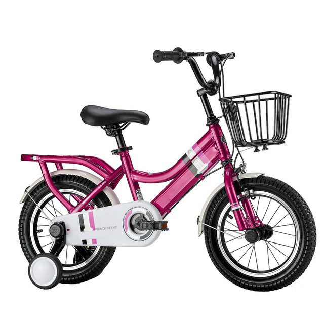 14 Year Old Bike Children Kids Sports Cycle 16 Inch Bicycle for Kids Children 10 Year 13 Years Old