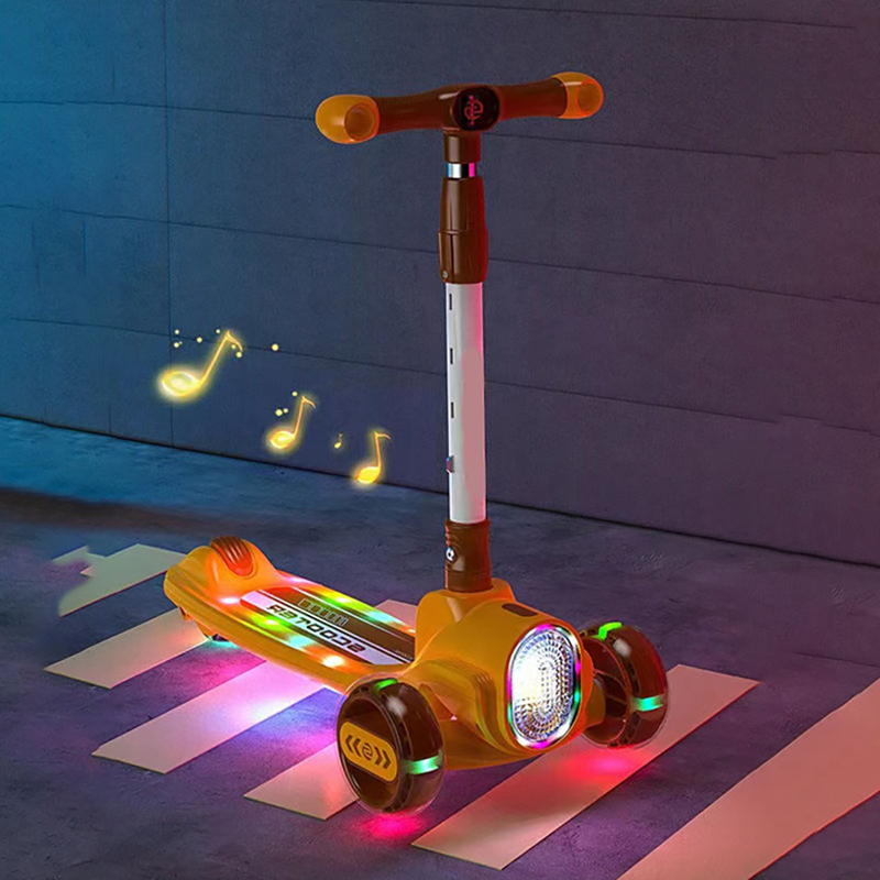 Baby Scooter Toys New Model Fashionable Travel Children Scooter for Kids 2 - 5 Years