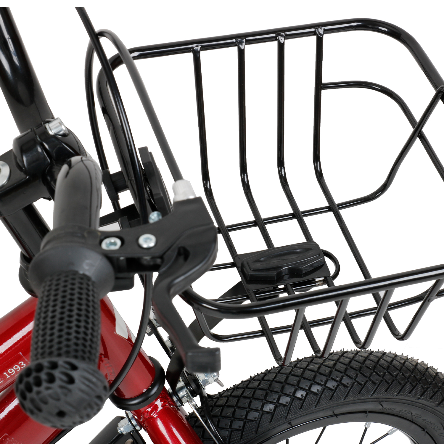 12 16 Inch China Baby Cycle Child Sport Bike 8 Year Bicycle 16 Cool Red Color Kids Bicycle for Boys