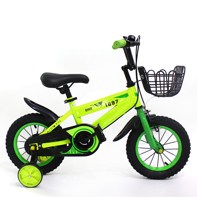 Kids Cycle Children Baby Boy Cycle Children Bike Bicycle Sport Boys Bikes with Training Wheel