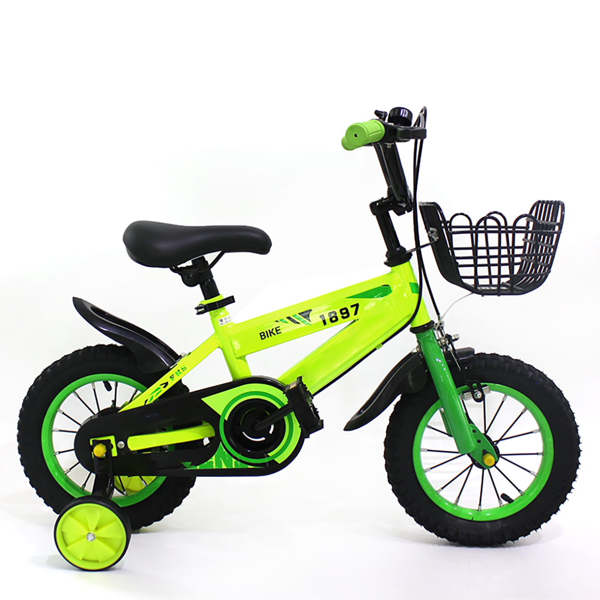 Kids Cycle Children Baby Boy Cycle Children Bike Bicycle Sport Boys Bikes with Training Wheel