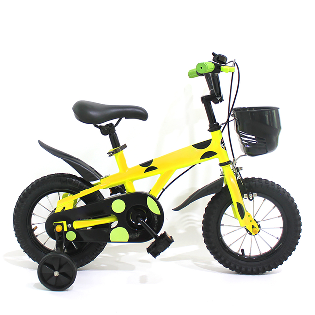 Professional 12 14 16 18 Inch Girls Children Bicycle Kids Bike for 2 To 9 Years Old Child