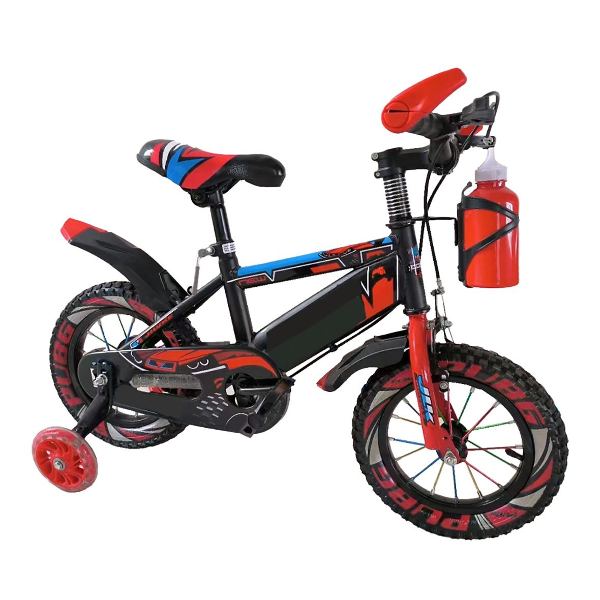 12 16 18 20 Inch Kids Mountain Bike Cycling Boy Bikes MTB Children Bicycle Baby Cycle Bicycle for Kids 