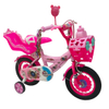 14inch Bicycles Pink Kids Bike Children's Bicycle From 4 Years Old Girls Cycle for Kids 7 Years