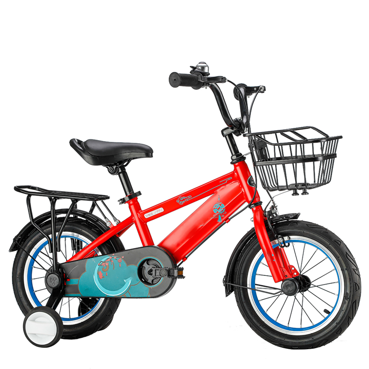 Popular Children Bike Student Road Bicycle Free Age 7 Kids Boys Bicycle for Kids 1-10years