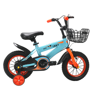 Kids Cycle Children Baby Boy Cycle Children Bike Bicycle Sport Boys Bikes with Training Wheel