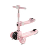 Hot Design Led Light Children Kick Scooter Kid Scooter Mini Scooter for Children with Seat