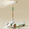 Led Light Baby Adjustable Height Children Foot Scooter Price Three Wheel Best Kick Scooter for Kids