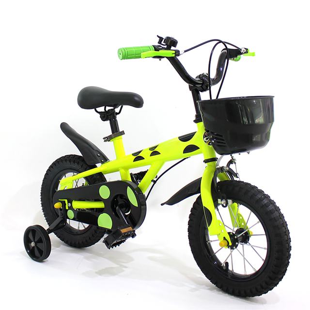 Professional 12 14 16 18 Inch Girls Children Bicycle Kids Bike for 2 To 9 Years Old Child