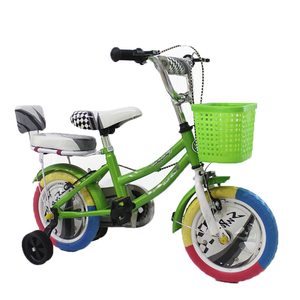 Baby Cycle Kids Bicycle 2-6 Years Children Bike Green Bicycle For Boy And Girls with Seat