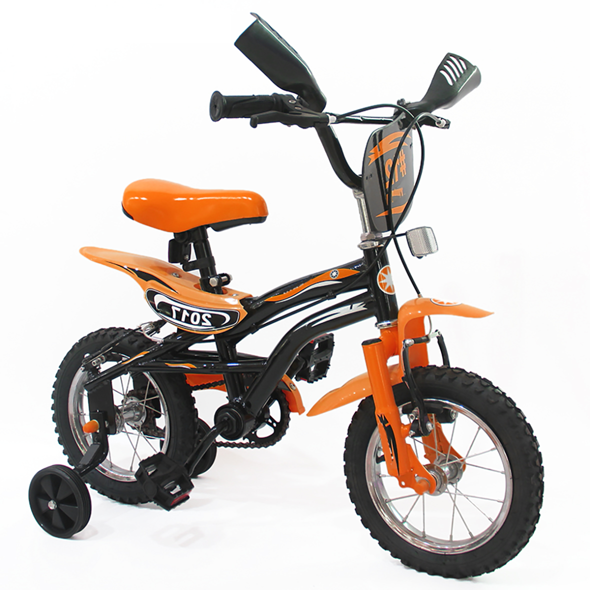 Boy And Girl Outdoor Sport Children Bike Unique Design Kids Bicycle Motorcycle Style Baby Cycle