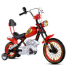 Children Bicycle 12 14 16 18 20 Inch Kids Motorcycle Style Sports Road Bike for Boys Girls