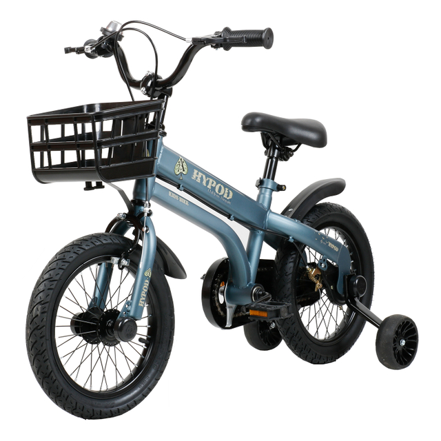 14inch Kids Cycle Children's Bicycle Girl 7 To 10 Years Four Wheel Bike for Kids