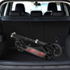 Adjustable Children's Scooter 2 Wheels Foldable Kids Portable Foot Kick Scooters