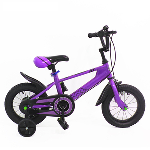 New Arrival Sport Kids Bike Children Bicycle 12 Inch Aluminium Alloy Boy Girls Cycle for 8 Years