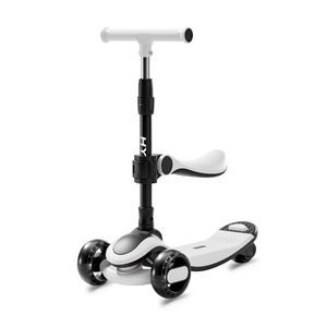 New Childrens Scooter Big Girl Boy Baby 130mm Wheel Kids Toys Kids Kick Scooter Folding Baby Scooter with Seat